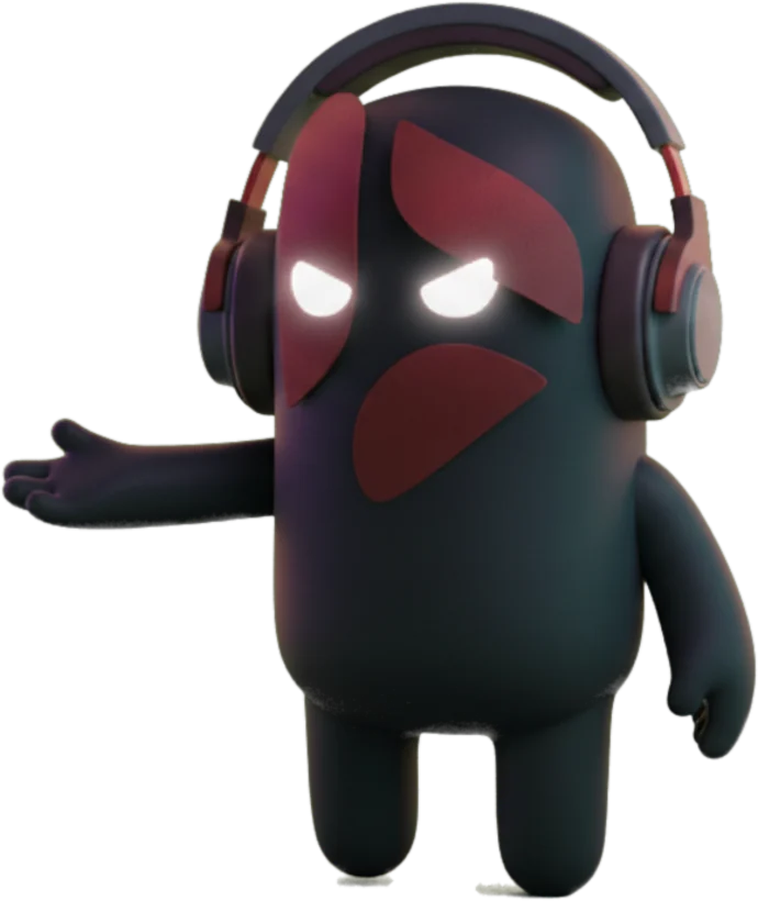 Beta, the Beta Ads mascot