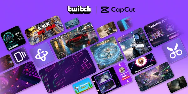 Twitch og CapCut: gratis klipping og kanalgrafikk, og hva det betyr for merkevarer