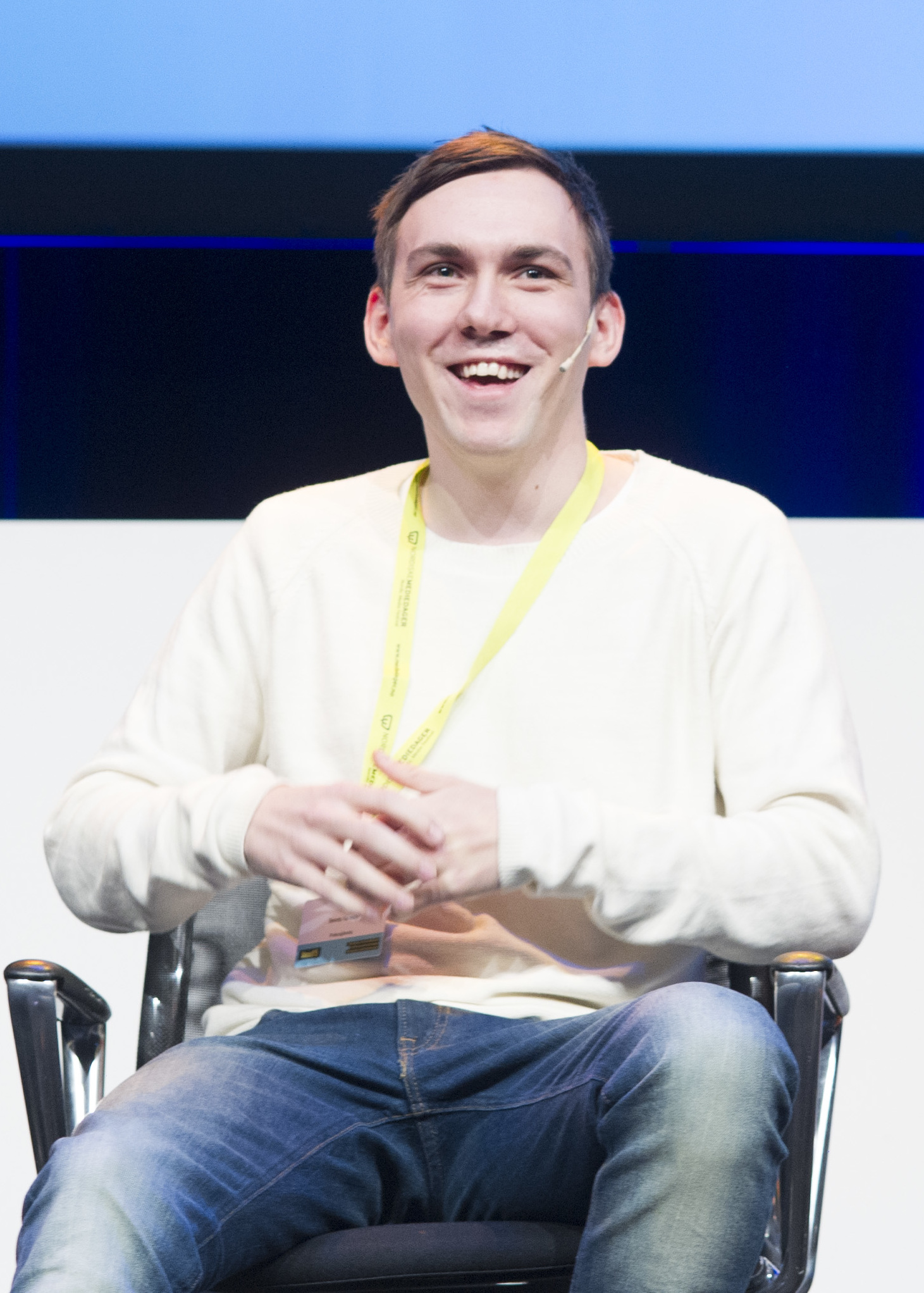 Dennis Mikal Stabell Vareide (Dennis Vareide)