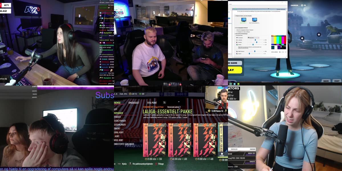 Danske Twitch-streamere du bør kende i 2026