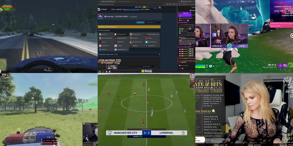 Svenska Twitch-streamers du bör känna till 2026