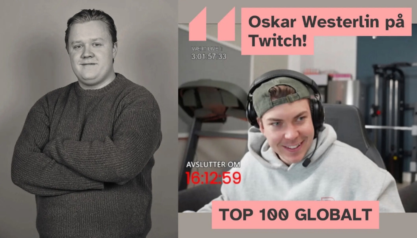 Ny kanal for mediekjøp